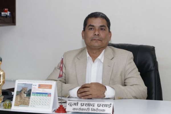 ब्यवसायी दुर्गा प्रसाईमाथि आक्रमण